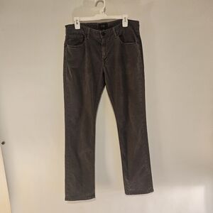 PAIGE Black Chinos Classic Style